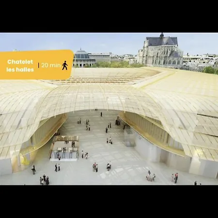 Temple, 3 - Le Marais Appartamento Parigi