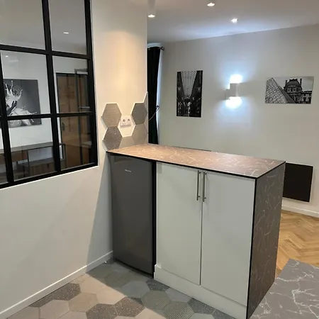 Appartamento Temple, 3 - Le Marais