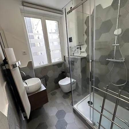 Appartamento Temple, 3 - Le Marais Parigi
