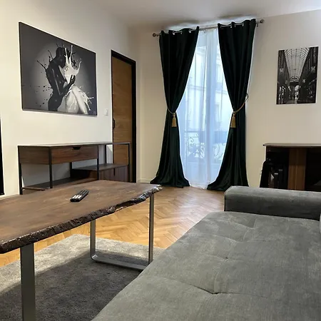 Appartamento Temple, 3 - Le Marais